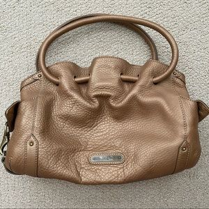 Cole Haan genuine leather shoulder bag